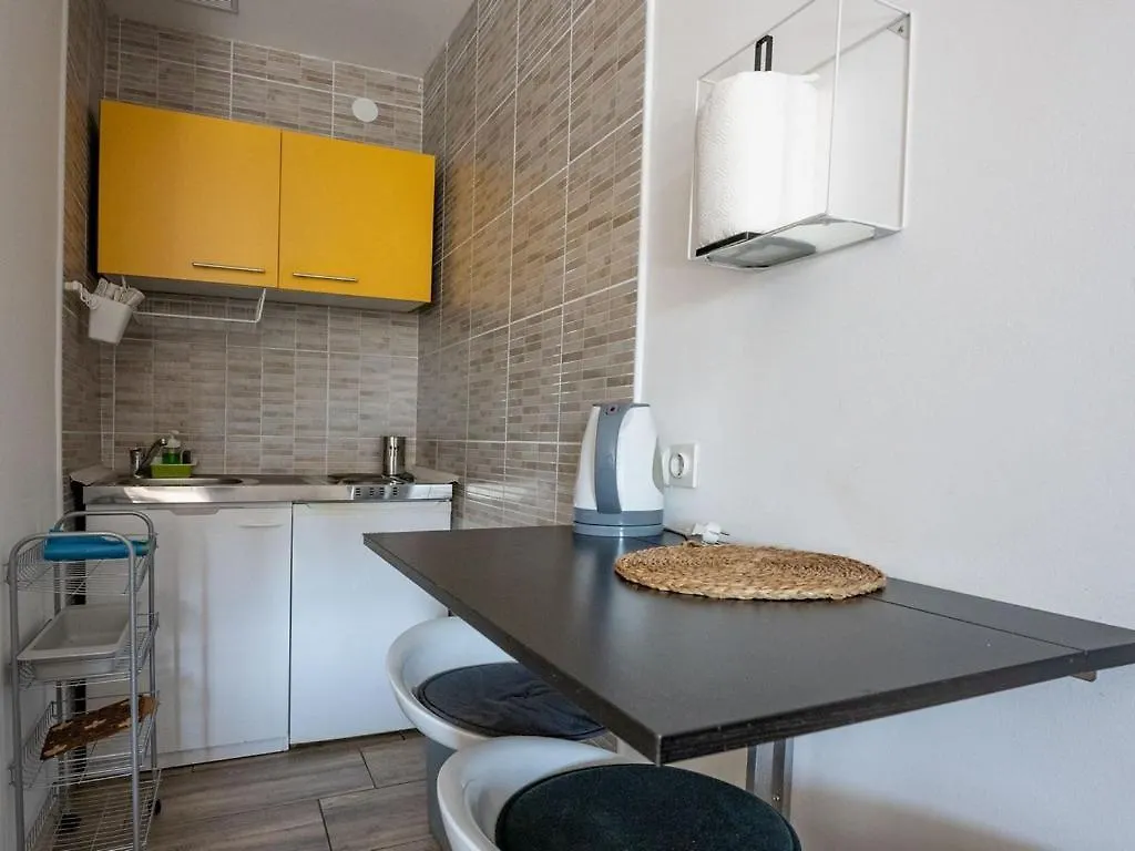 Apartmani Maria - Studio 2 Vantacici Croatia